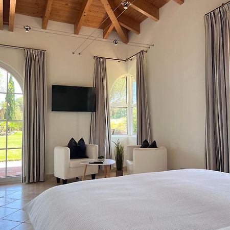 Vila Relaxmountain B&B Sao Bartolomeu de Messines Bagian luar foto