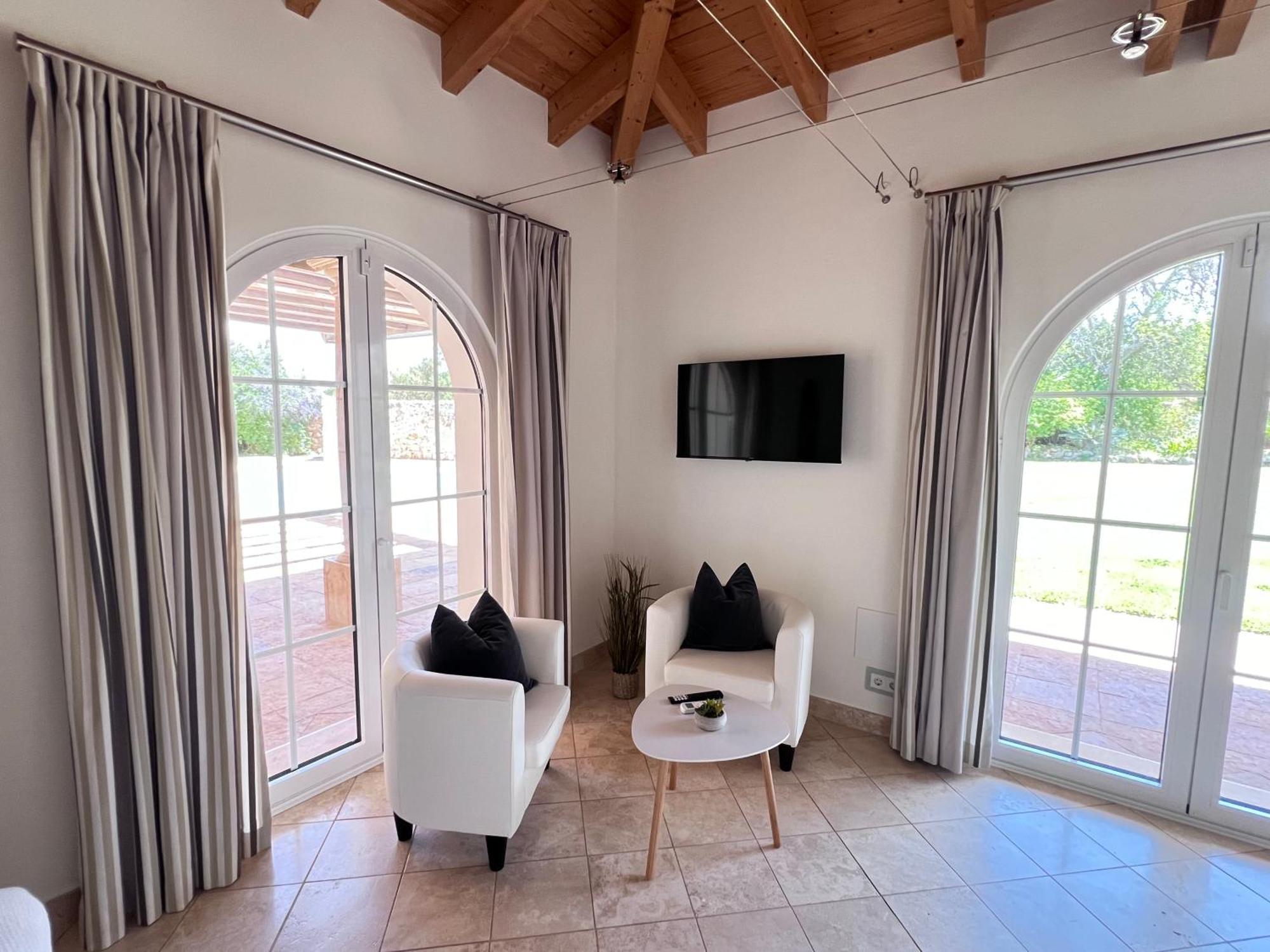Vila Relaxmountain B&B Sao Bartolomeu de Messines Bagian luar foto