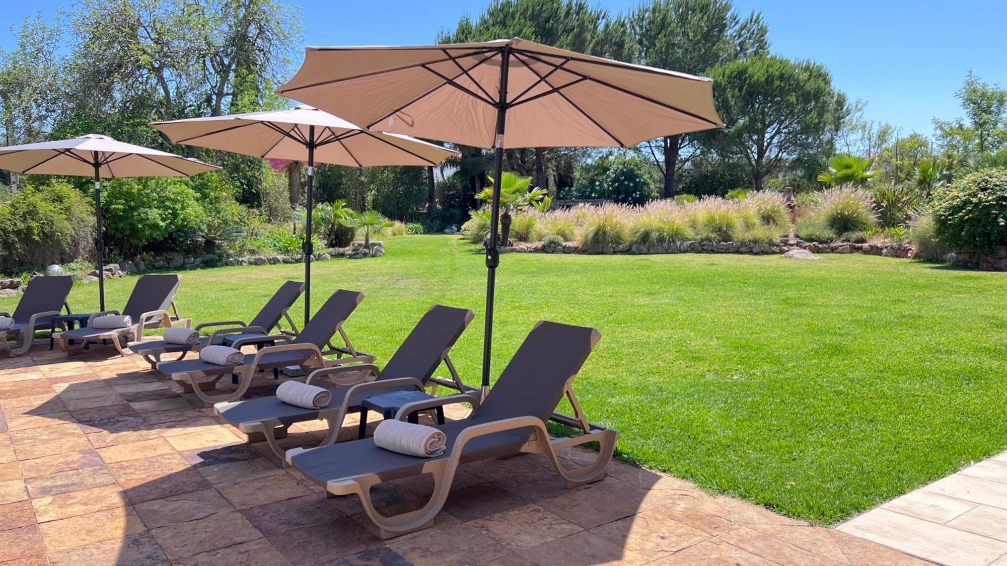 Vila Relaxmountain B&B Sao Bartolomeu de Messines Bagian luar foto
