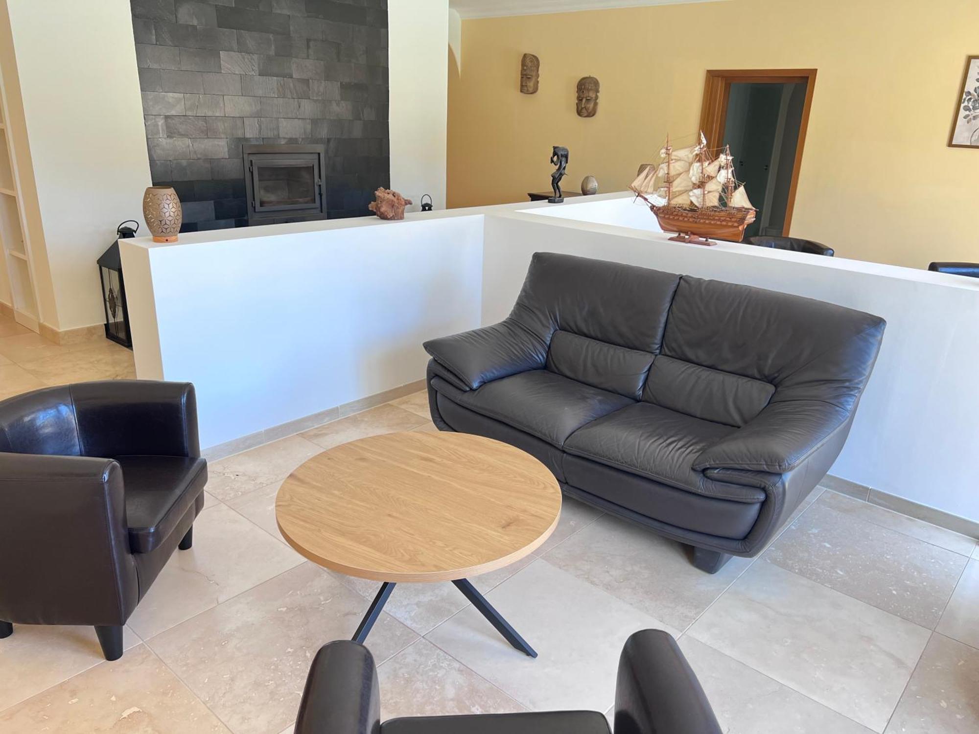 Vila Relaxmountain B&B Sao Bartolomeu de Messines Bagian luar foto