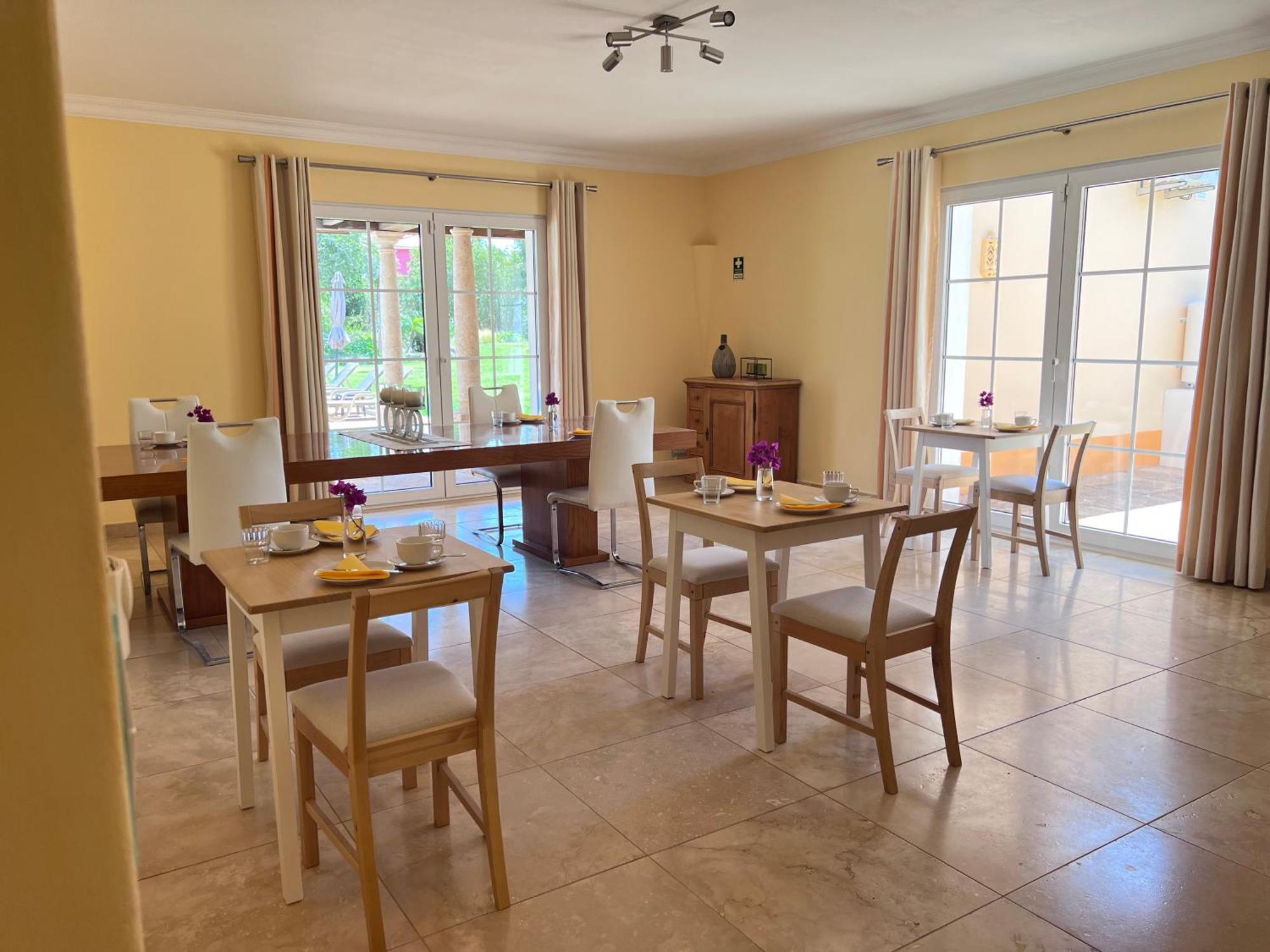 Vila Relaxmountain B&B Sao Bartolomeu de Messines Bagian luar foto