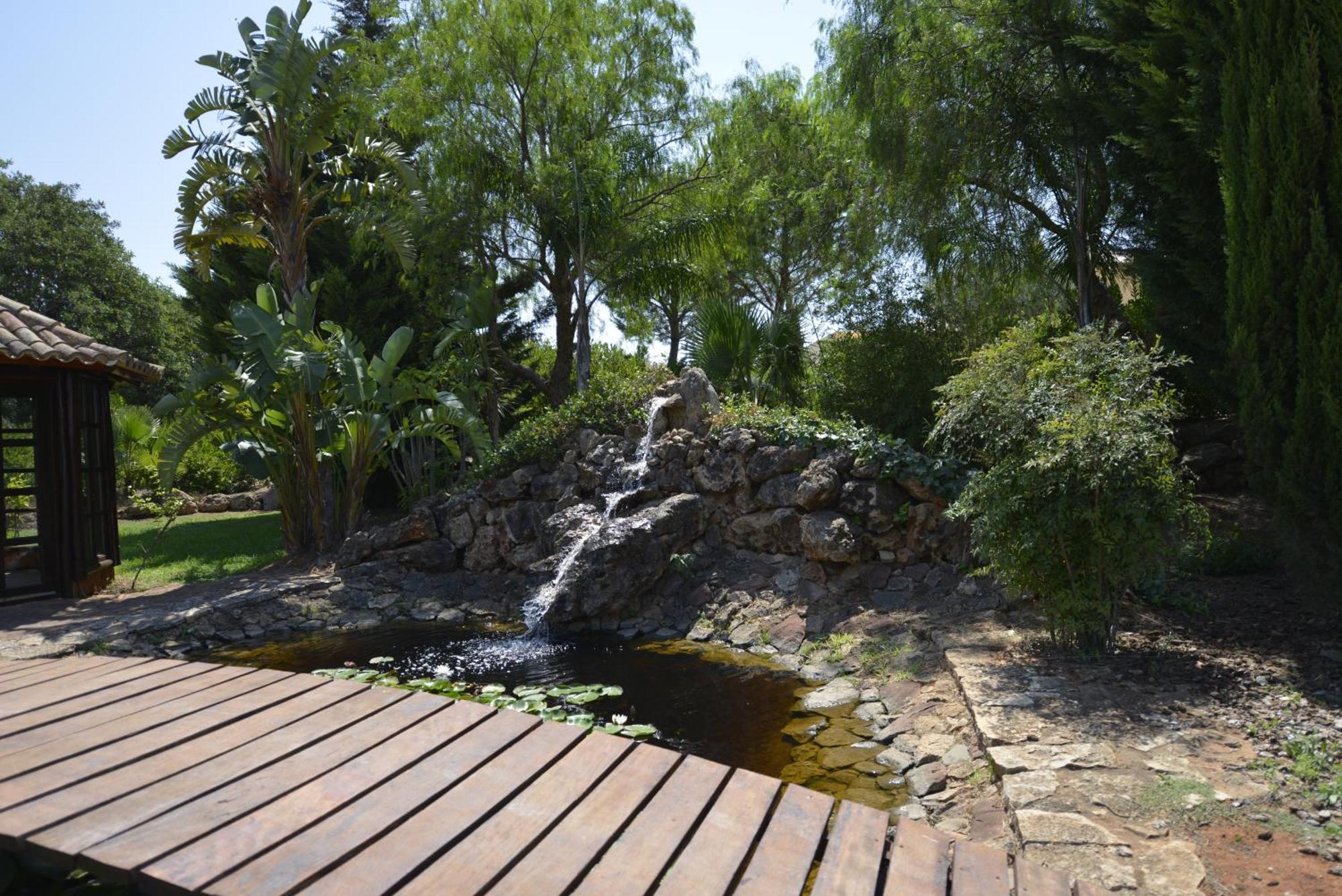 Vila Relaxmountain B&B Sao Bartolomeu de Messines Bagian luar foto