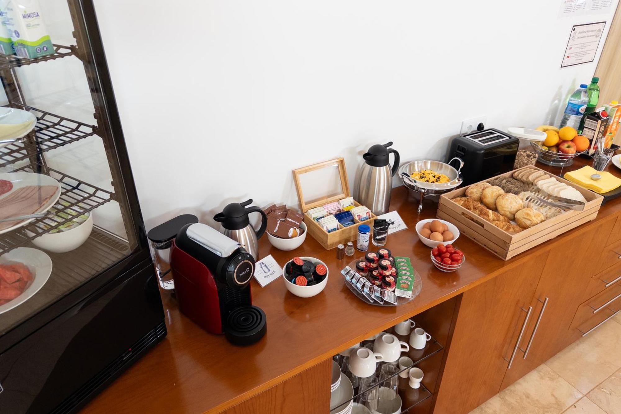 Vila Relaxmountain B&B Sao Bartolomeu de Messines Bagian luar foto