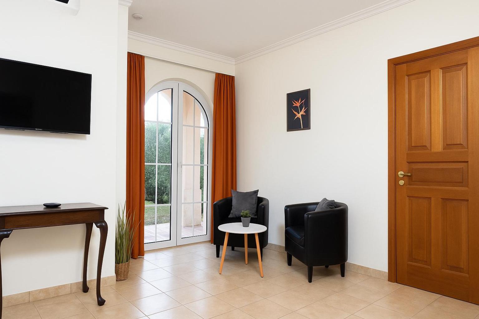 Vila Relaxmountain B&B Sao Bartolomeu de Messines Bagian luar foto